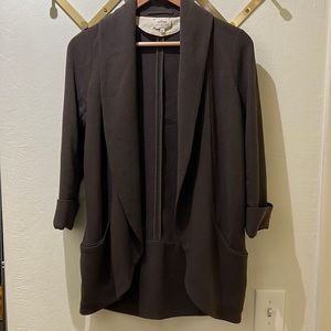 Aritzia Wilfred blazer, Size 2, Olive green